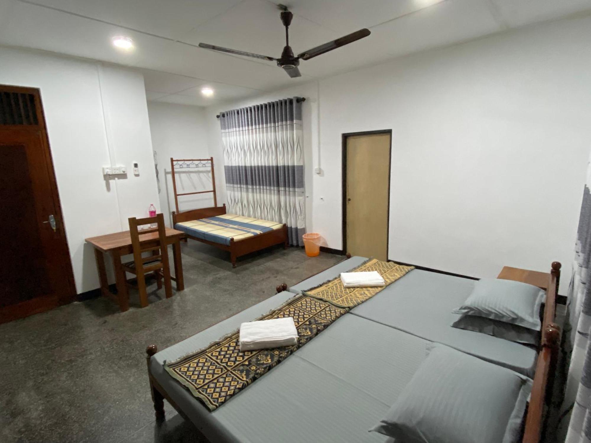 Berty'S Cottage Jaffna Exterior foto
